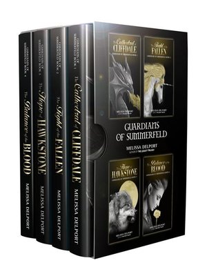 cover image of Guardians of Summerfeld Full Series
